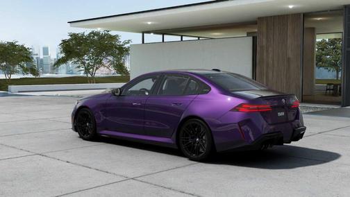 2026 BMW M5 Base