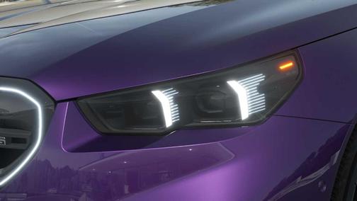 2026 BMW M5 Base