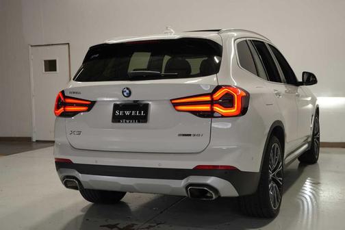 2024 BMW X3 sDrive30i