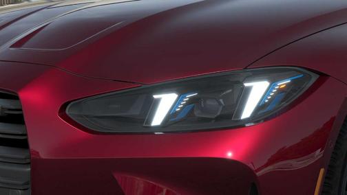 2025 BMW M3 Competition xDrive