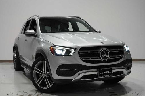 2020 Mercedes-Benz GLE 450 Base
