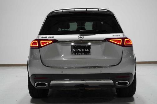 2020 Mercedes-Benz GLE 450 Base