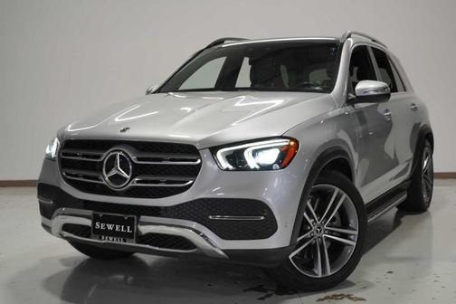 2020 Mercedes-Benz GLE 450 Base