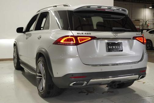 2020 Mercedes-Benz GLE 450 Base