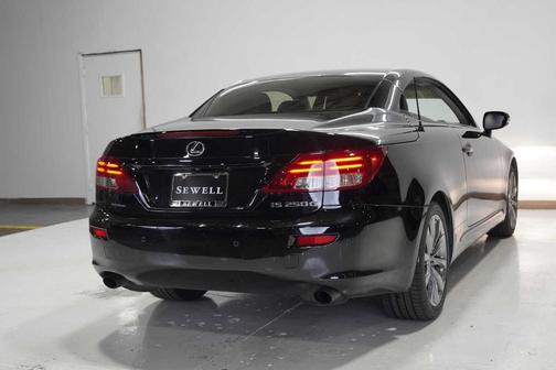 2013 Lexus IS 250C Base