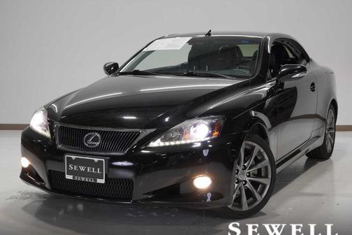 2013 Lexus IS 250C Base