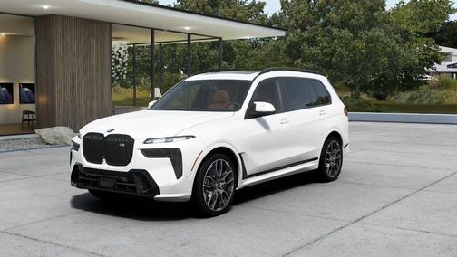 2026 BMW X7 M60i
