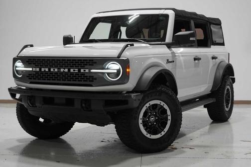 2021 Ford Bronco Badlands