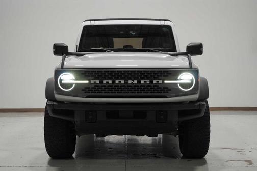 2021 Ford Bronco Badlands