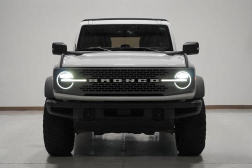 2021 Ford Bronco Badlands