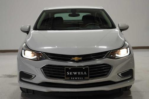 2017 Chevrolet Cruze Premier