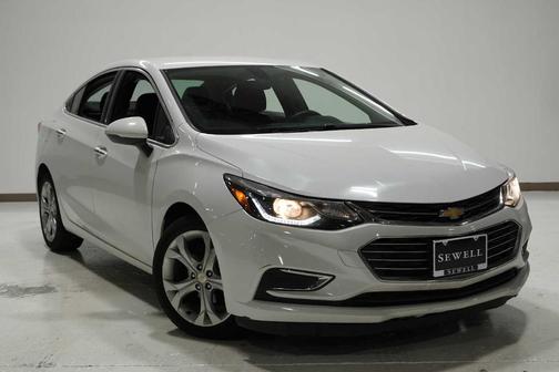 2017 Chevrolet Cruze Premier