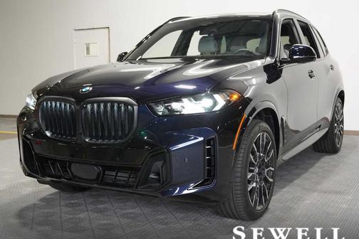2026 BMW X5 sDrive40i