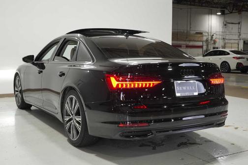 2023 Audi A6 55 Premium Plus