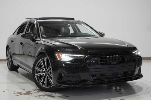 2023 Audi A6 55 Premium Plus