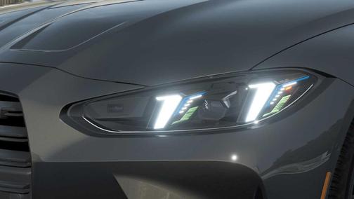 2026 BMW M3 Competition xDrive