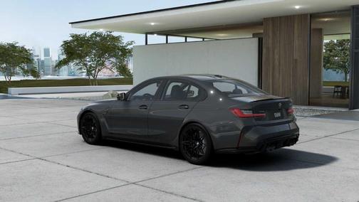 2026 BMW M3 Competition xDrive