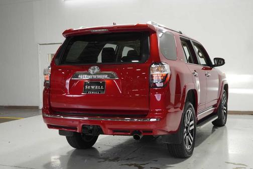 2024 Toyota 4Runner Limited