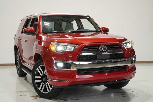 2024 Toyota 4Runner Limited