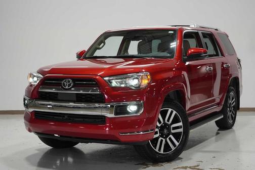 2024 Toyota 4Runner Limited