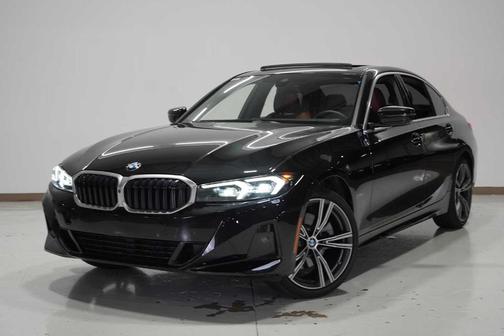 2024 BMW 330 i