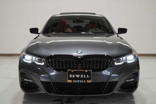 2022 BMW 330e 330e