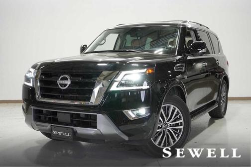 2022 Nissan Armada SL