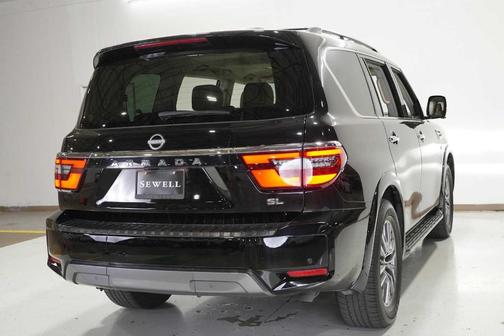 2022 Nissan Armada SL