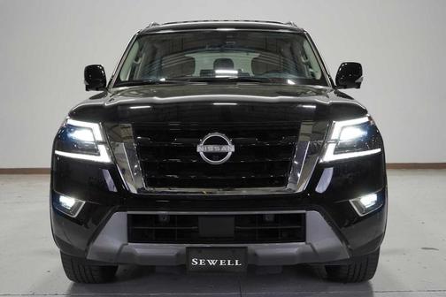 2022 Nissan Armada SL