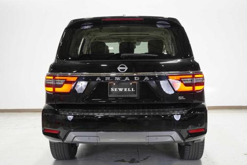 2022 Nissan Armada SL