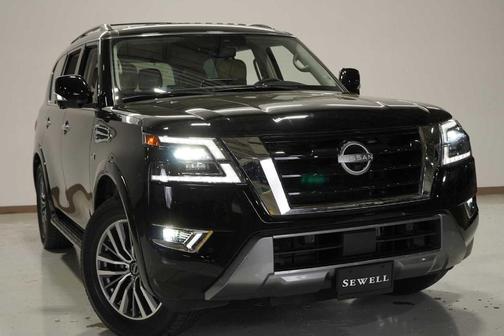 2022 Nissan Armada SL