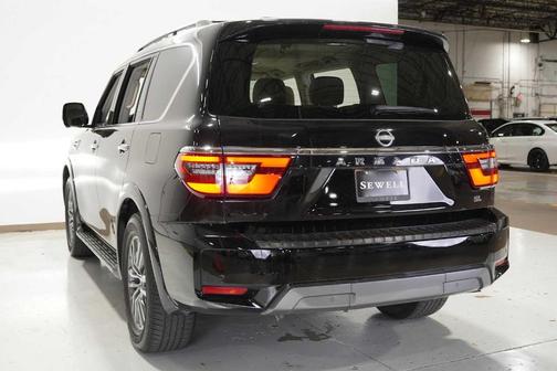 2022 Nissan Armada SL