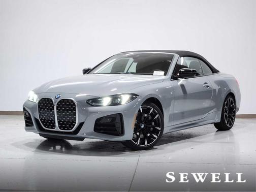 2025 BMW 430 i