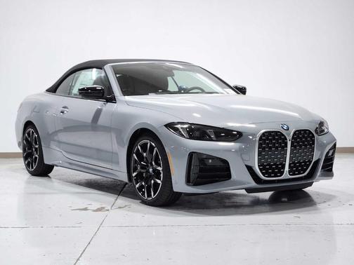 2025 BMW 430 i