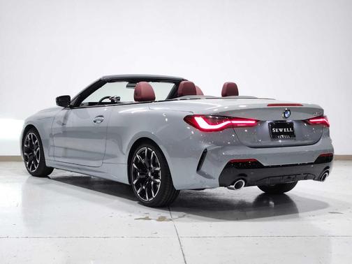 2025 BMW 430 i