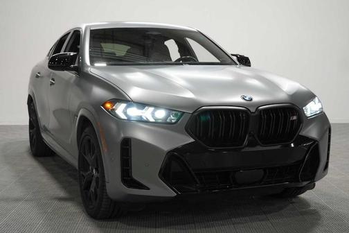 2024 BMW X6 M60i