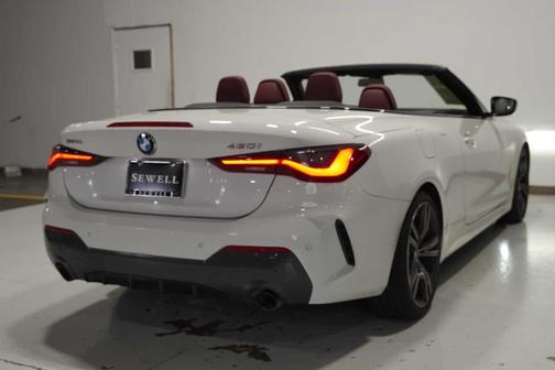 2022 BMW 430 i