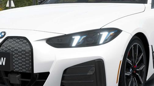 2025 BMW i4 Gran Coupe xDrive40