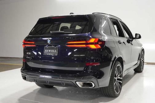 2025 BMW X5 xDrive40i