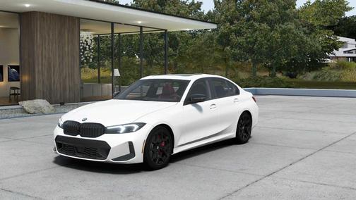 2026 BMW 330 i NA