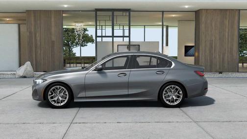 2025 BMW 330 i xDrive