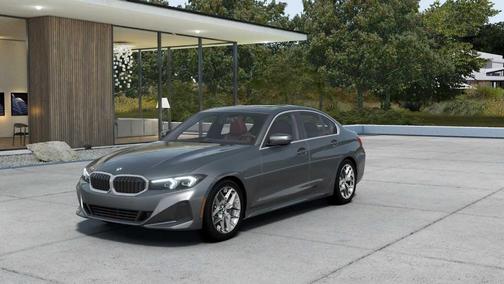 2025 BMW 330 i xDrive