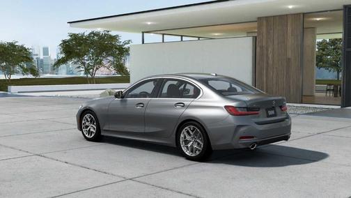 2025 BMW 330 i xDrive