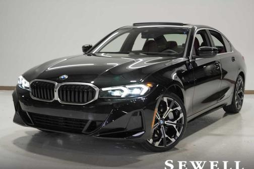 2025 BMW 330 i