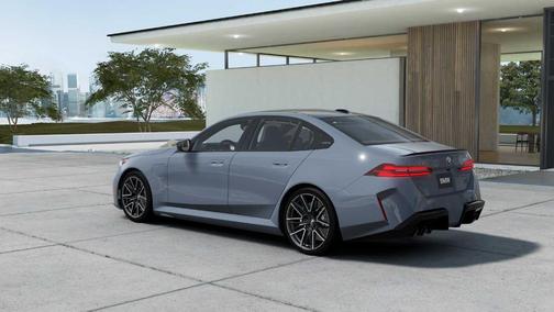 2026 BMW M5 Base