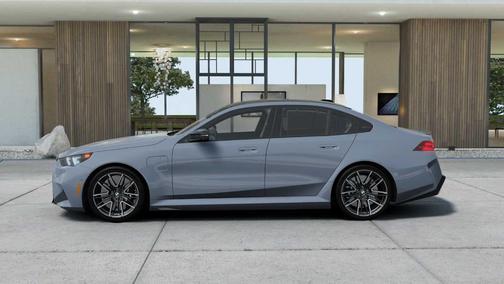 2026 BMW M5 Base