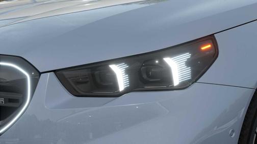 2026 BMW M5 Base