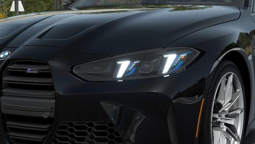 2025 BMW M4 Competition xDrive