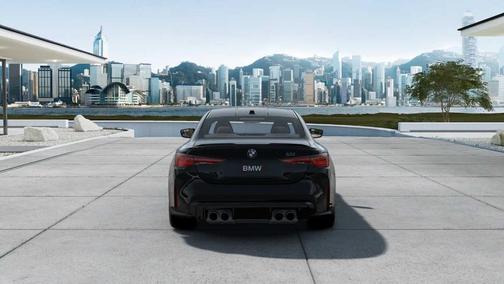 2025 BMW M4 Competition xDrive