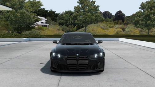 2025 BMW M4 Competition xDrive